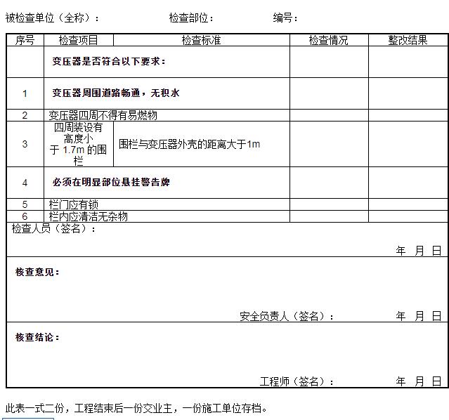 變壓器廠家