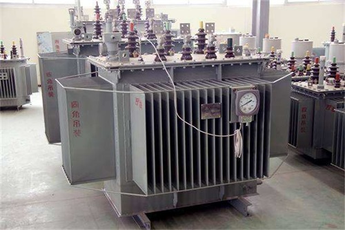 S11-315KVA/35KV/10KV/0.4KV油浸式變壓器