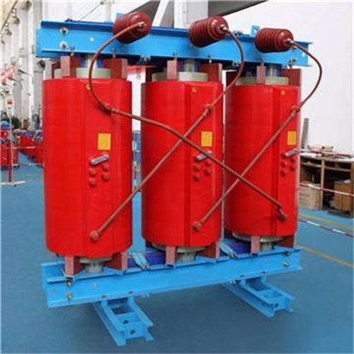 SCB11-125KVA/10KV/0.4KV干式變壓器